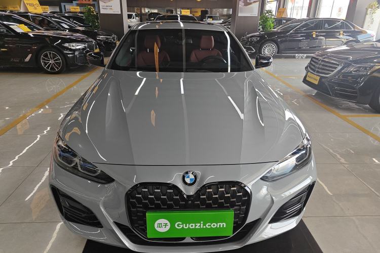 Used BMW 4 Series 2023 425i M Sport Night Edition