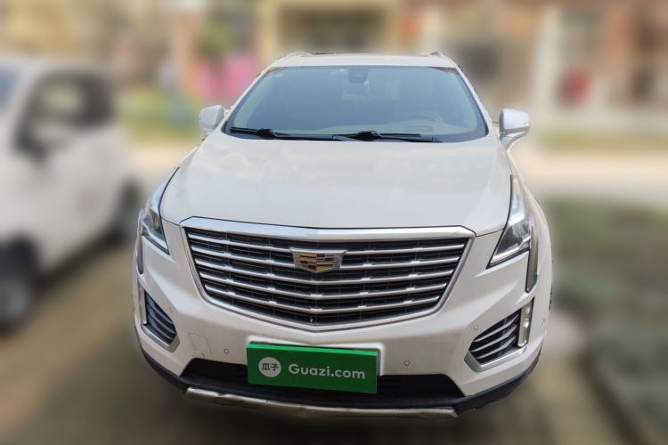 Used Cadillac XT5 2016 28T 4x4 Platinum Edition
