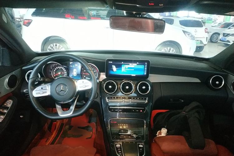 Used Mercedes-Benz C-Class 2019 C 260 Sport Edition