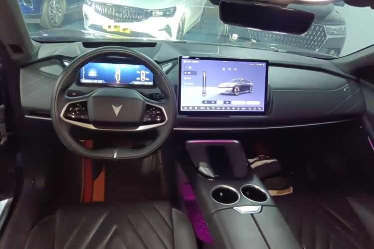 Used Deepal SL03 2024 530Max Pure Electric Version