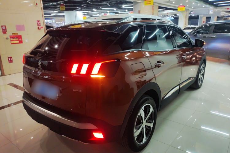 Used Peugeot 4008 2017 350THP Elite Edition