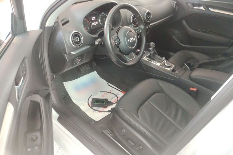 Used Audi A3 2015 Limousine 40 TFSI Automatic Comfort Model