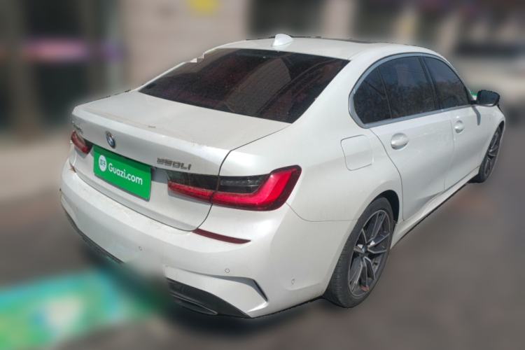 Used BMW 3 Series 2021 Facelifted 320Li M Sport Package
