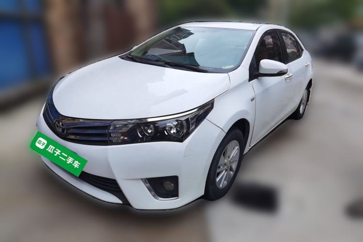 Used Toyota Corolla 2014 1.6L CVT GL