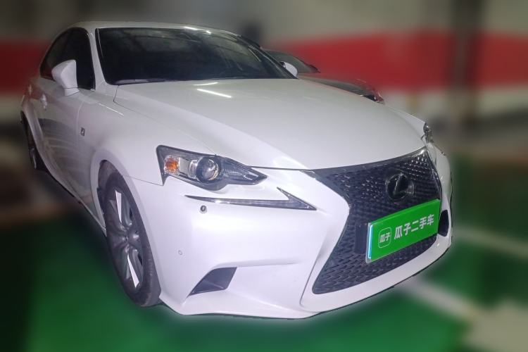 Used Lexus IS 2013 250 F SPORT
