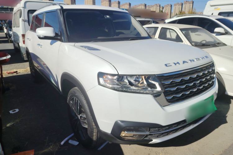 Used BAIC Changhe Q7 2018 1.5T CVT Comfort Model