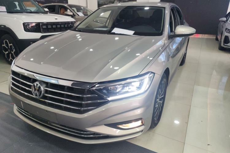 Used Volkswagen Sagitar 2020 280TSI DSG Comfort Version China VI Standard