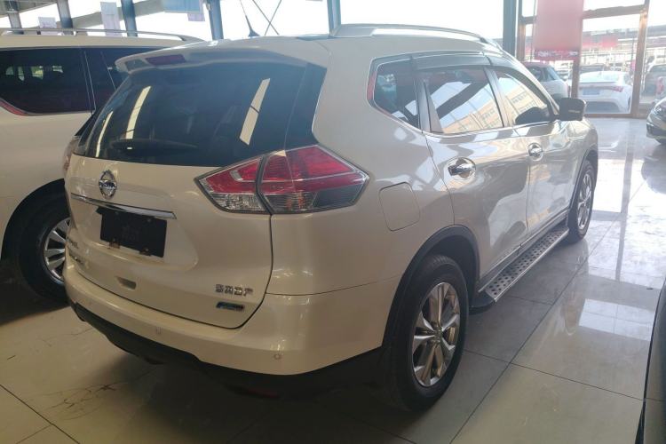 Used Nissan X-Trail 2016 2.5L CVT Sport Edition 4WD