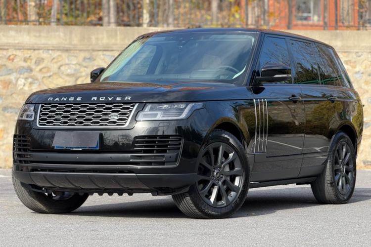 Used Land Rover Range 2021 3.0 L6 Centennial Edition Exterior 3