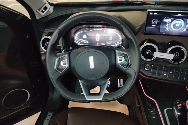 Used Wey VV7 GT 2020 2.0T Flagship Edition Steering Wheel