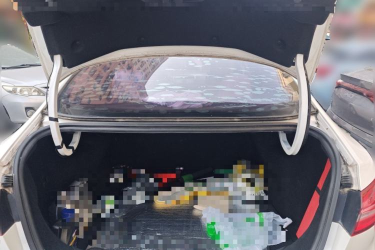 Used Ford Escort 2015 1.5L Manual Comfort Model