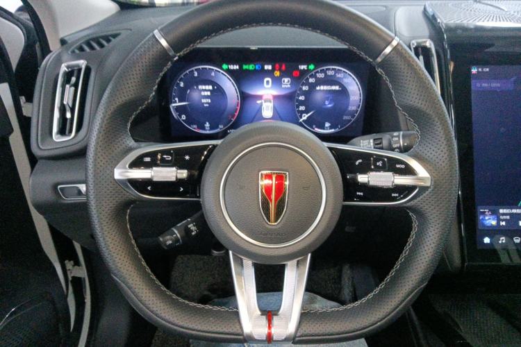 Used Hongqi HS3 2024 1.5T Shanwei Edition