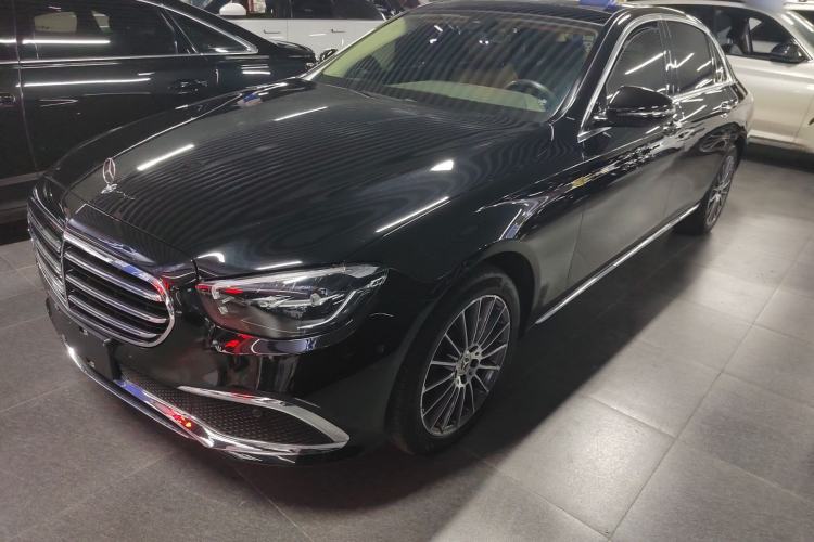 Used Mercedes-Benz E-Class 2022 Second Facelift E 260 L