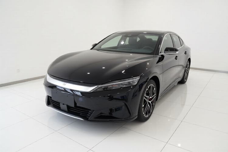 Used BYD Han 2025 EV 605KM Prestige Model