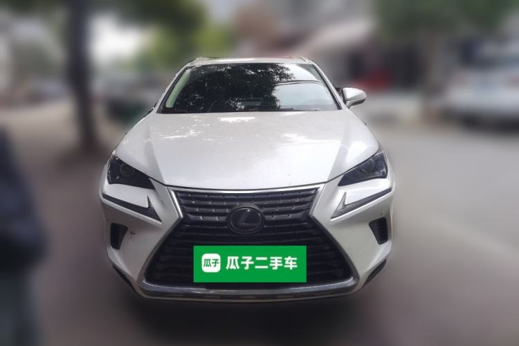 Used Lexus NX 2020 200 All-Wheel Drive Fēngshàng Version China VI Standard