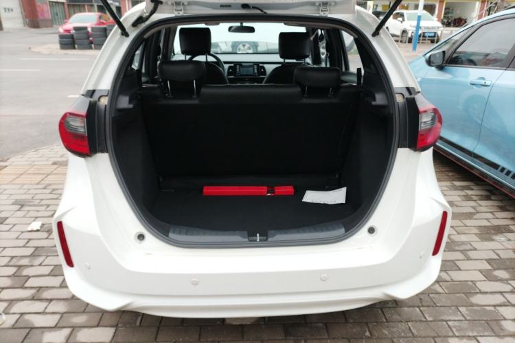 Used Honda Fit 2021 1.5L CVT Trend Edition