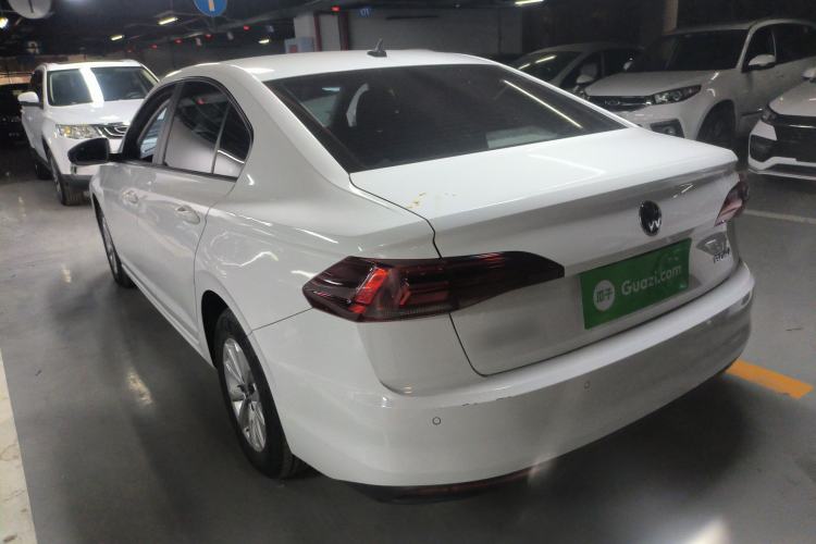 Used Volkswagen Bora 2021 1.5L Manual Fashion Smart Connect Edition