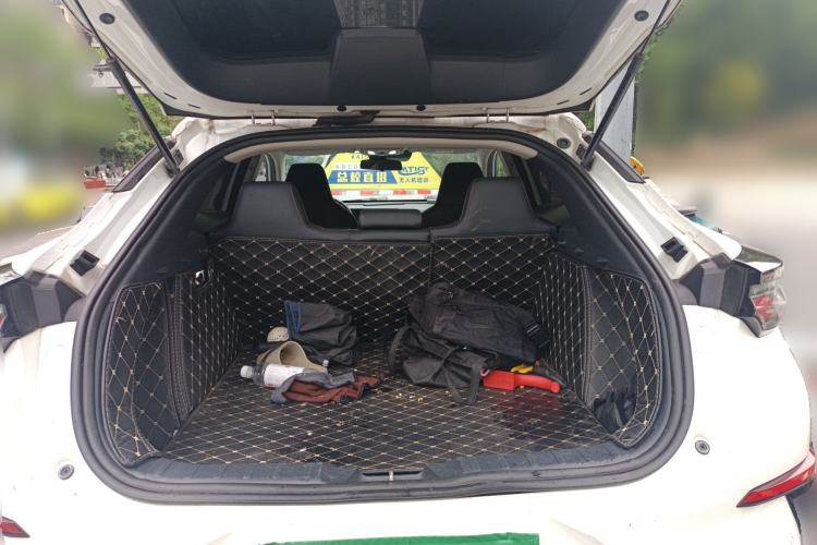 Used CHANGAN UNI-T 2020 1.5T Prestige Version
