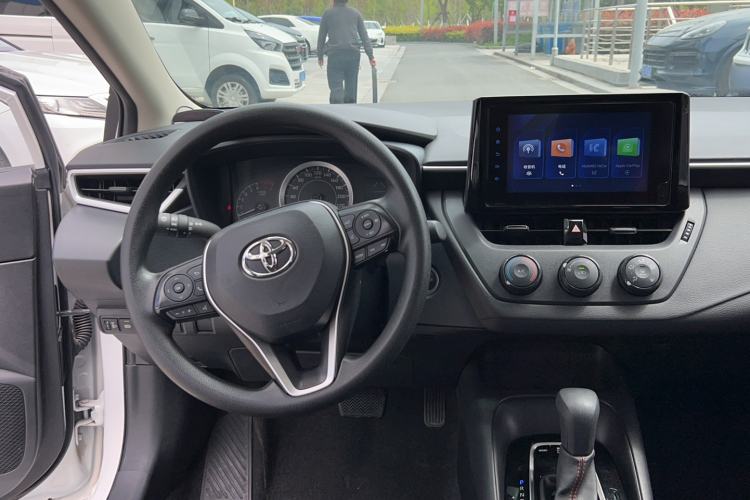 Used Toyota Corolla 2023 1.2T Pioneer Edition