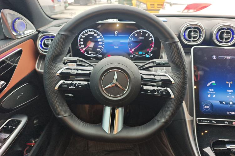 Used Mercedes-Benz C-Class 2022 Restyled C 200 L Sport Edition