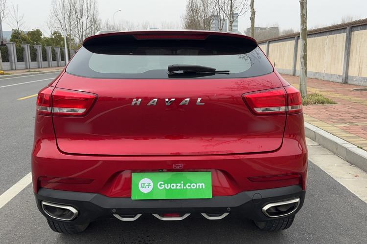 Used Haval F5 2019 National Trend Edition 1.5T i-Type China VI Standard
