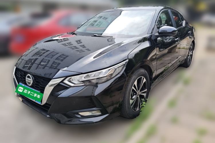 Used Nissan Sylphy 2022 1.6L XL CVT Enjoyment Edition
