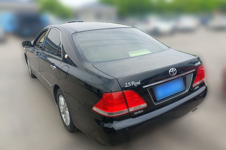 Used Toyota Crown 2007 2.5L Royal Special Edition