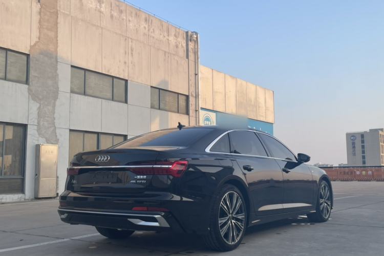 Used Audi A6L 2023 45 TFSI Prestige Dynamic Edition
