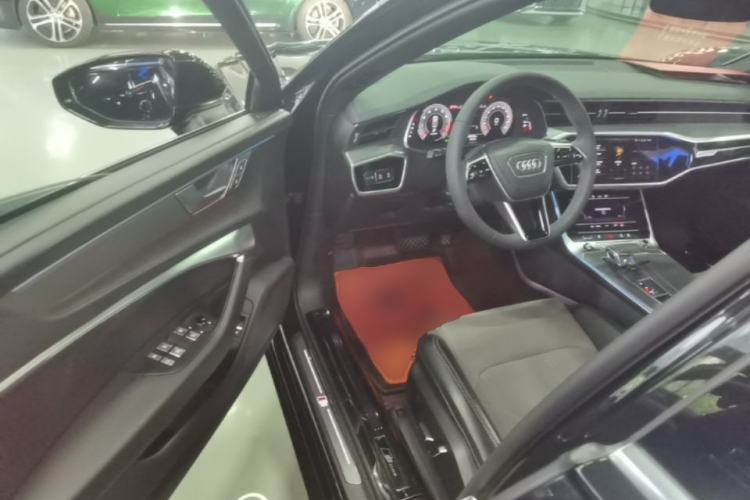 Used Audi A6L 2024 45 TFSI Prestige Dynamic Edition
