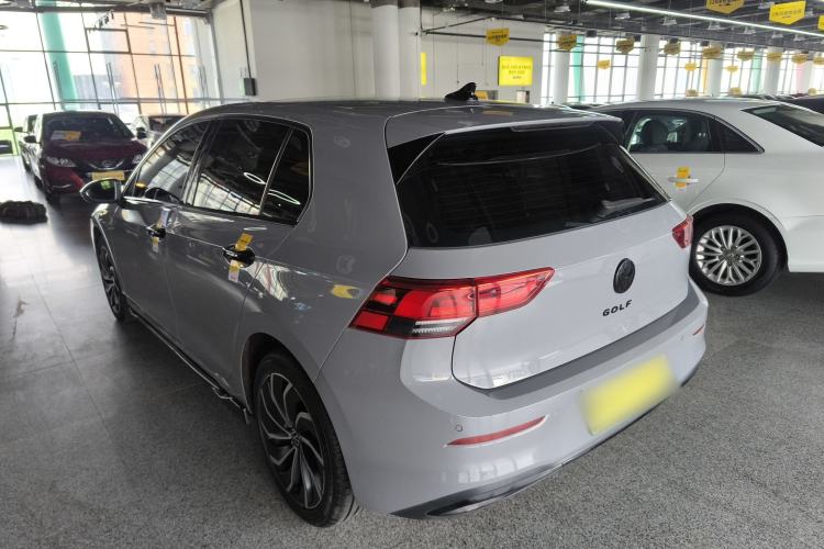 Used Volkswagen Golf 2021 280TSI DSG Pro First Edition Exterior 2