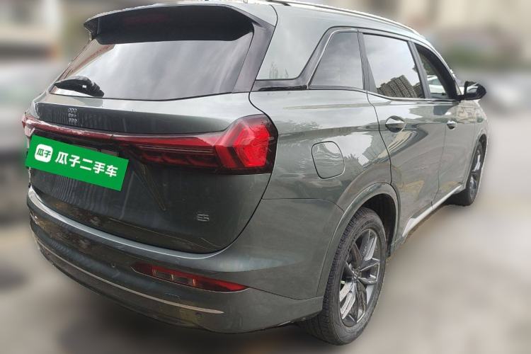 Used Landian E5 2023 1.5L DE-i 100KM Comfort Edition 7-Seater
