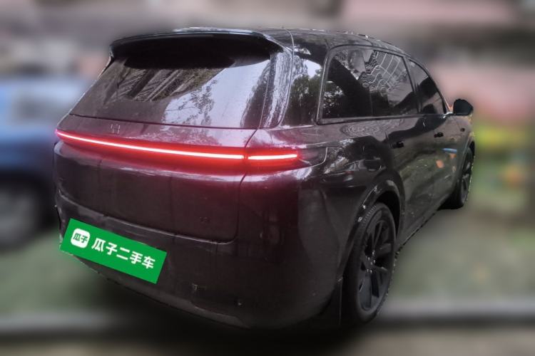 Used Li Auto L8 2023 Pro Model