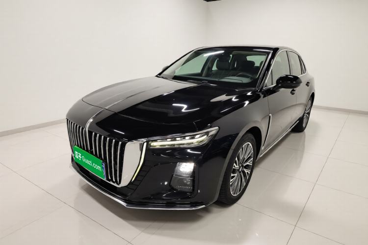 Used Hongqi H5 2023 2.0T Automatic Smart Connect Flagship Edition