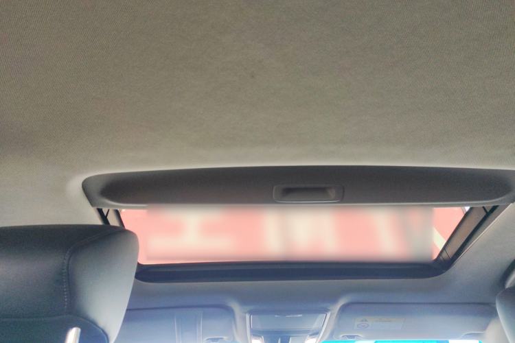 Used Honda Accord 2018 260TURBO Elite Edition China VI Headliner