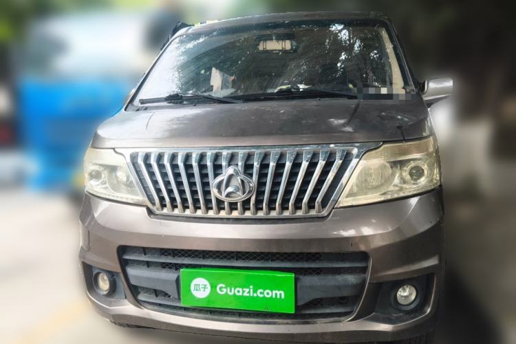 Used Chana Ruixing M80 2014 1.5L Standard Version 4G15S