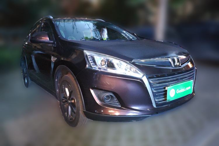 Used Luxgen U6 SUV 2014 1.8T Fashion Edition
