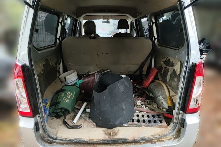 Used Wuling Rongguang S 2022 1.2L Base Version 5-Seater LSI