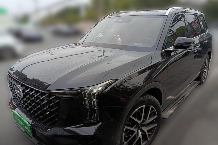 Used GAC Trumpchi GS8 2022 Flagship Series 2.0 TGDI Two-Wheel-Drive Prestige Edition (7 Seats)