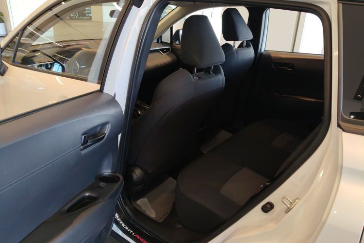 Used Toyota FRONTLANDER 2022 2.0L CVT Elite Edition Left Rear Seat