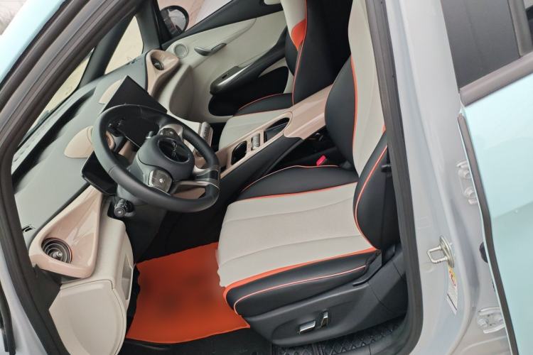 Used BYD Dolphin 2021 405 km Fashion Edition