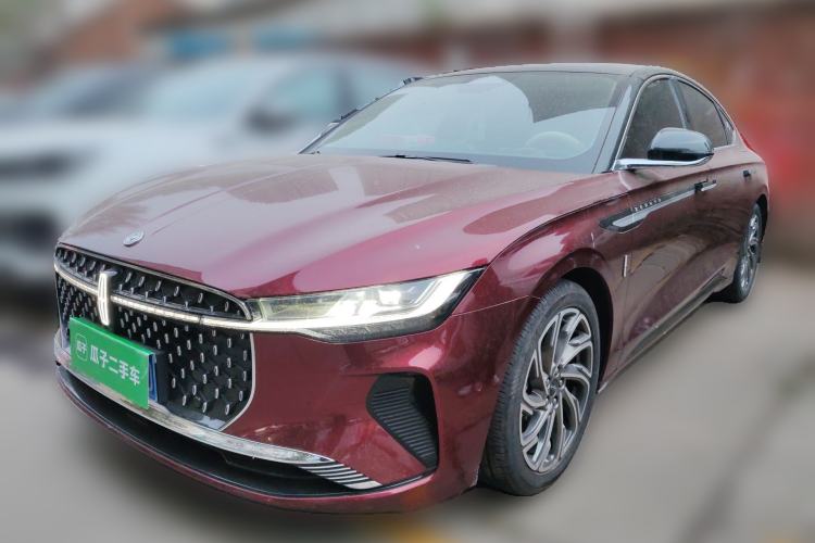 Used Lincoln Z 2022 iXiang Zunyi Edition