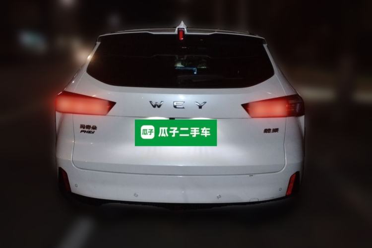 Used Wey Macchiato 2021 1.5L DHT Master Edition