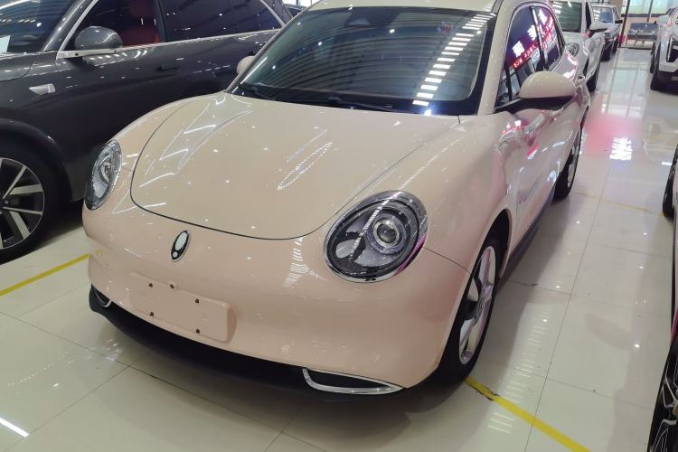 Used ORA Good Cat 2021 400km Standard Range Venus Edition Lithium Iron Phosphate