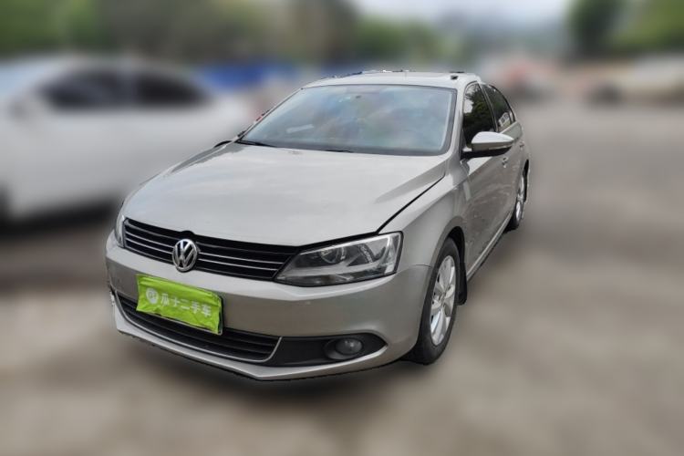 Used Volkswagen Sagitar 2012 1.6L Manual Comfort Model
