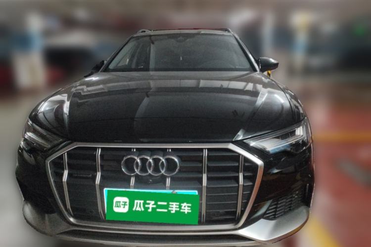 Used Audi A6 2022 allroad quattro Explorer 55 TFSI Prestige Off-Road Model
