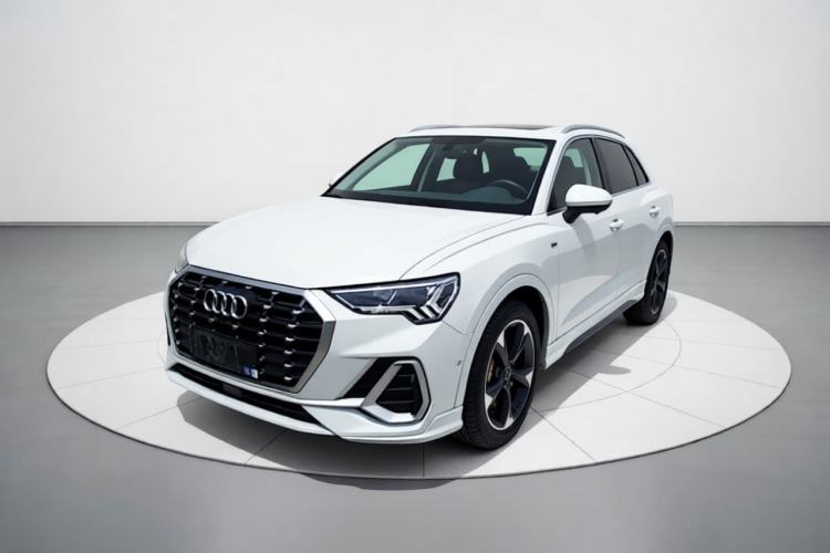 Used Audi Q3 2023 35 TFSI Fashion Dynamic Model (1.4T)