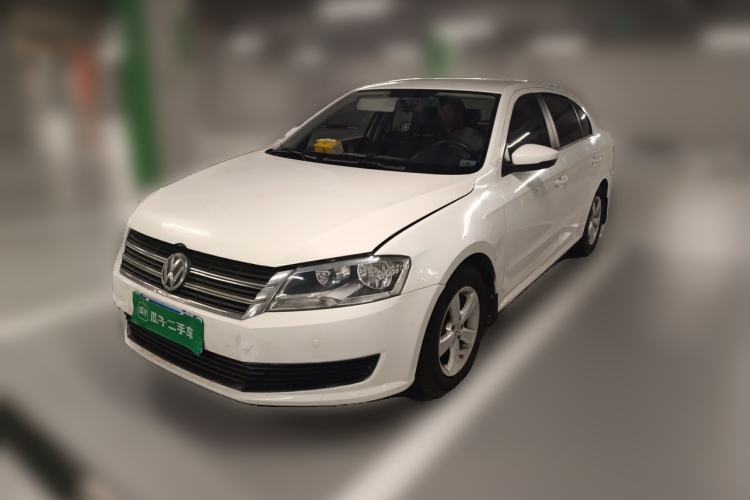 Used Volkswagen Lavida 2013 Revised Classic 1.6L Manual Fashion Edition