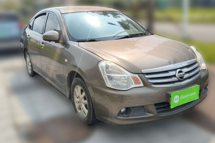 Used Nissan Sylphy 2016 Classic 1.6XE Automatic Comfort Edition
