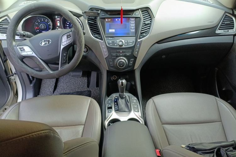 Used Hyundai Grand SantaFe 2013 3.0L 7-Seater 4x4 Flagship Edition