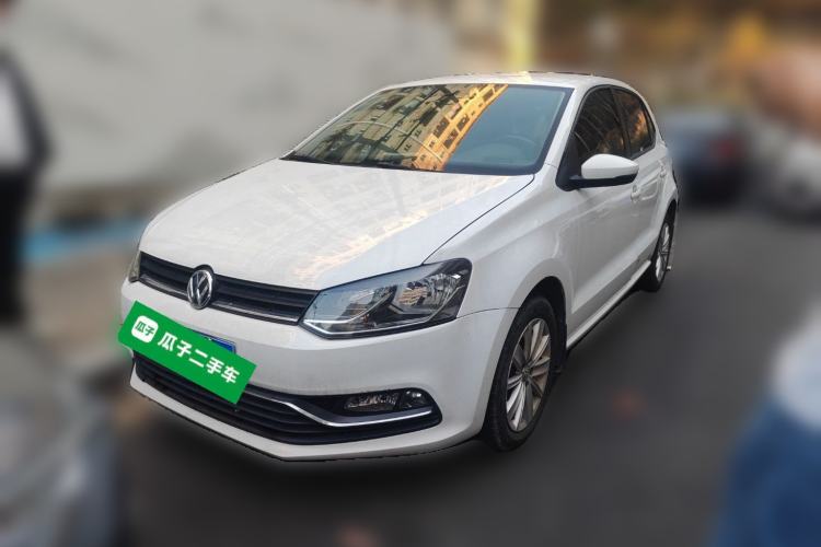 Used Volkswagen Polo 2014 1.4L Automatic Comfort Edition